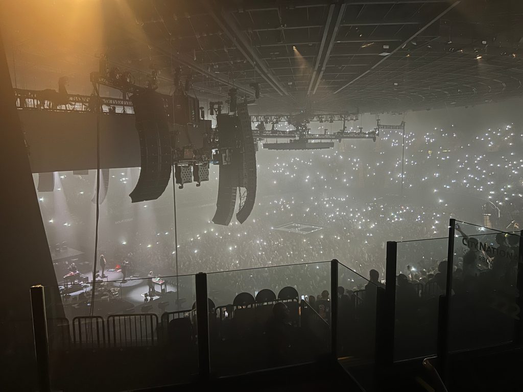 The Main Stage: This Peeled