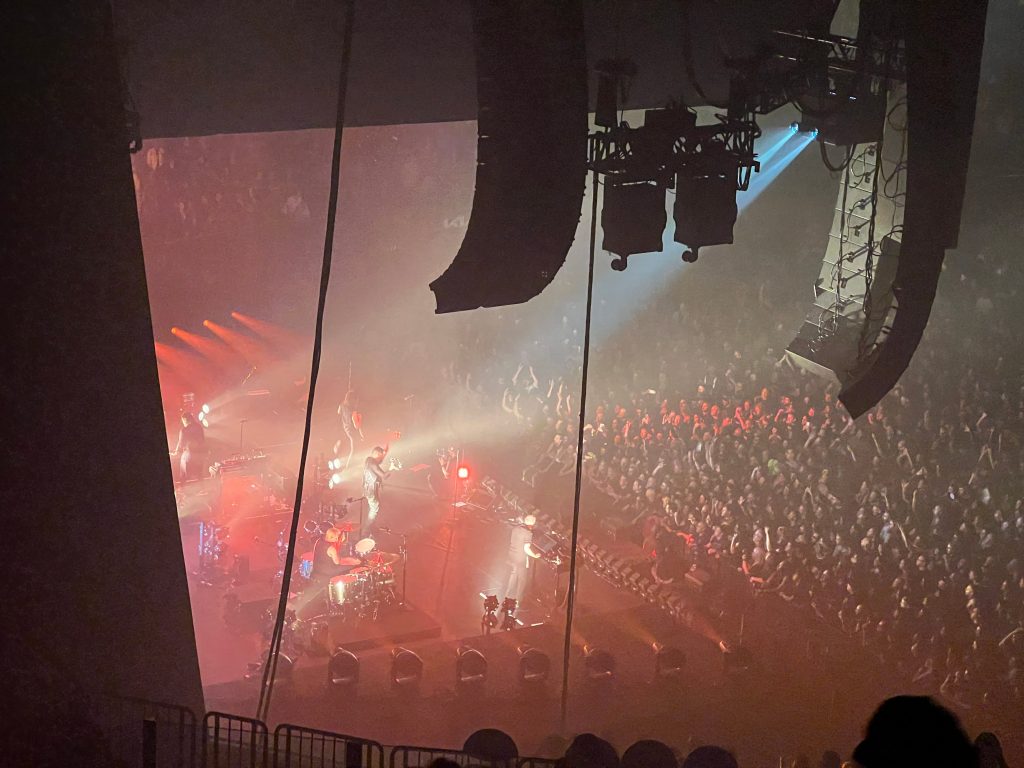 The Main Stage: This Peeled