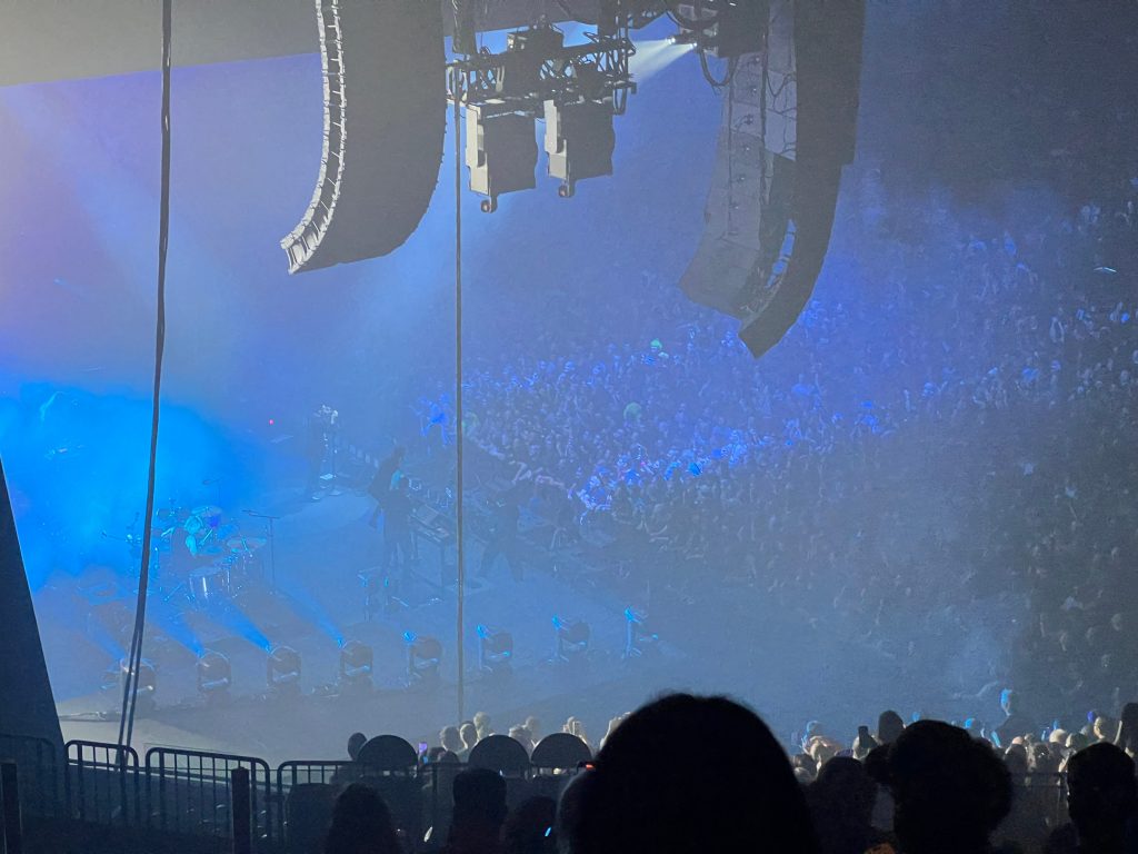 The Main Stage: This Peeled