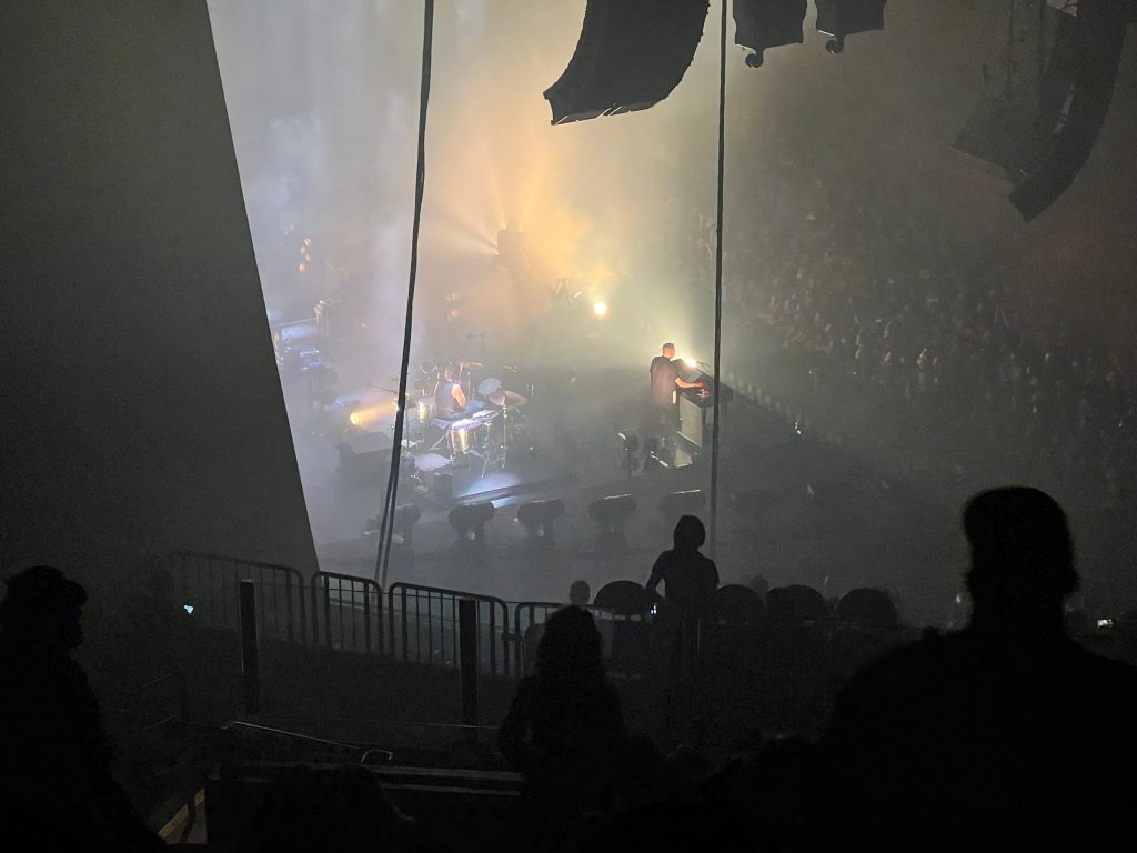 The Main Stage: This Peeled