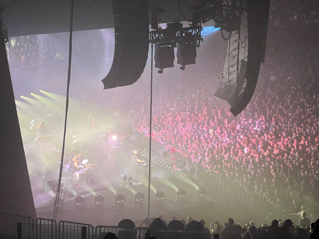 The Main Stage: This Peeled