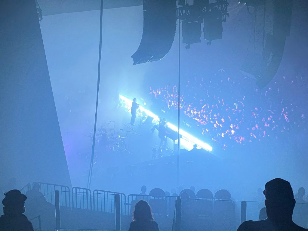 The Main Stage: This Peeled