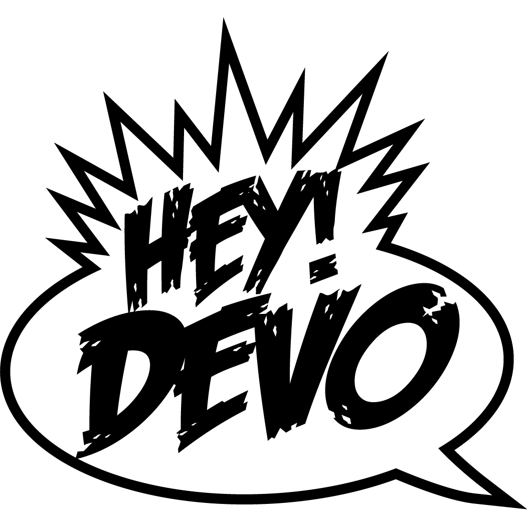 Hey Devo