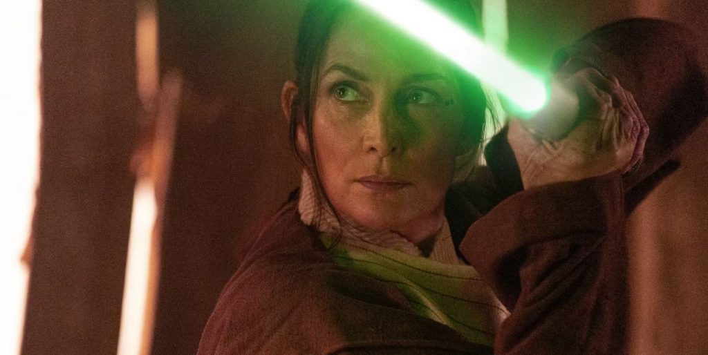 The Acolyte: S1.E1: Lost/Found