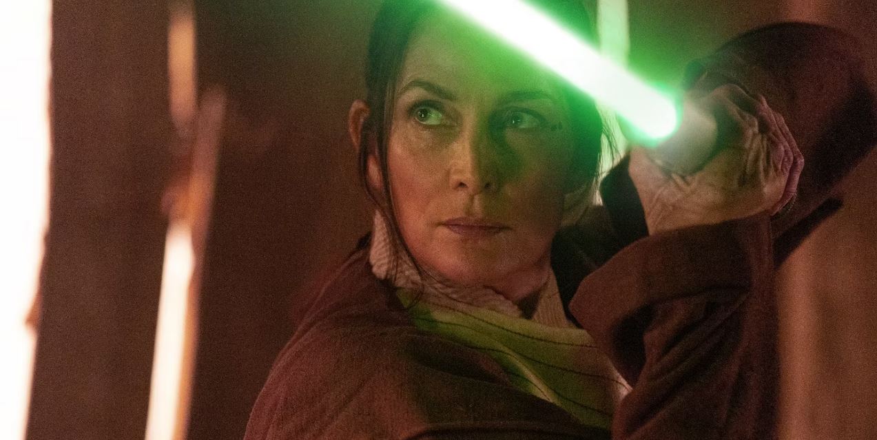 The Acolyte: S1.E1: Lost/Found