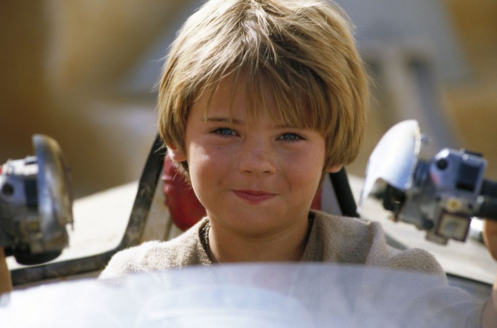 The Phantom Menace