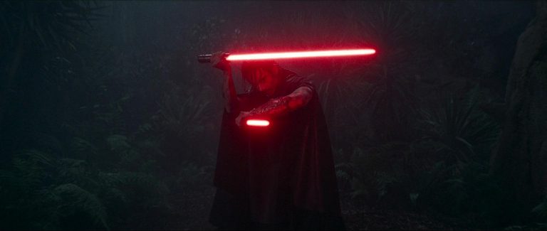 The Acolyte S1.E5: Night