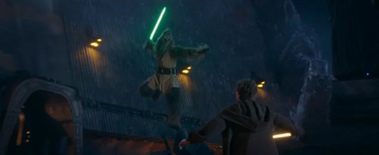 The Acolyte S1.E7: Choice