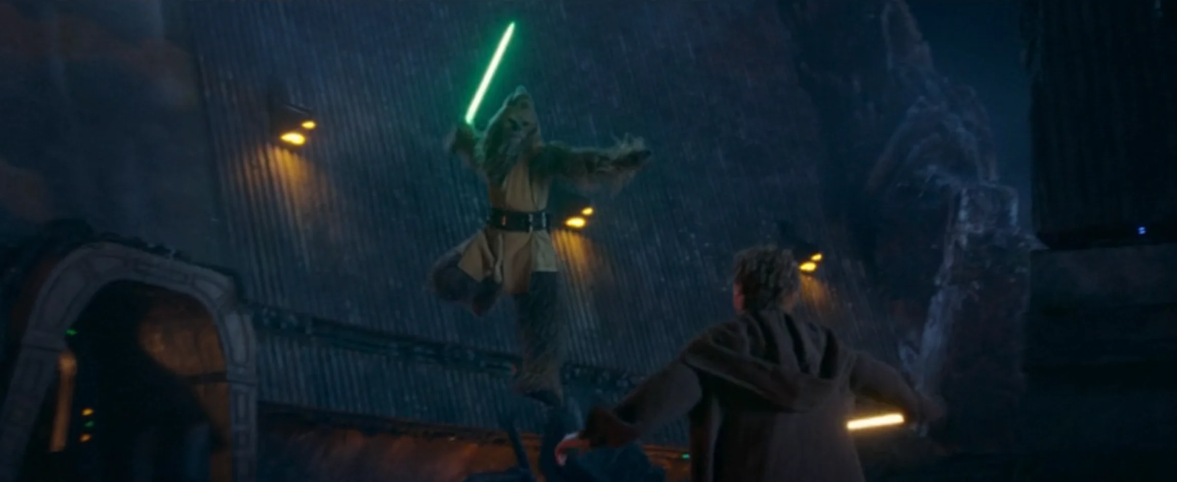 The Acolyte S1.E7: Choice